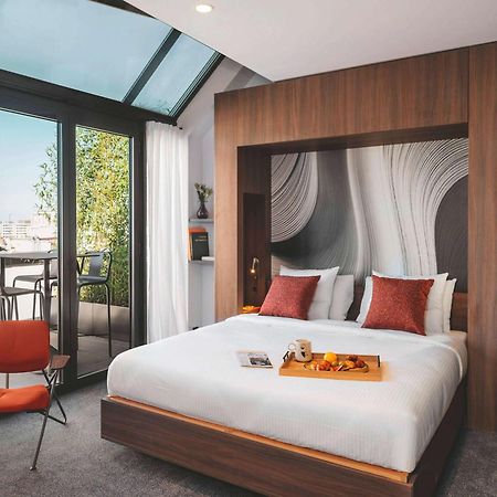 Novotel Paris Vaugirard Montparnasse Luaran gambar