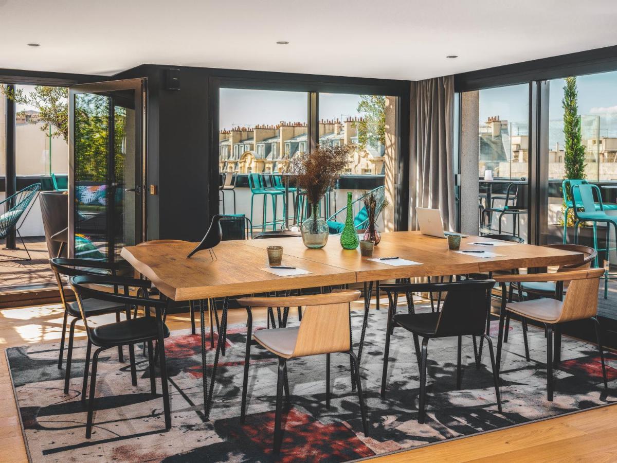 Novotel Paris Vaugirard Montparnasse Luaran gambar