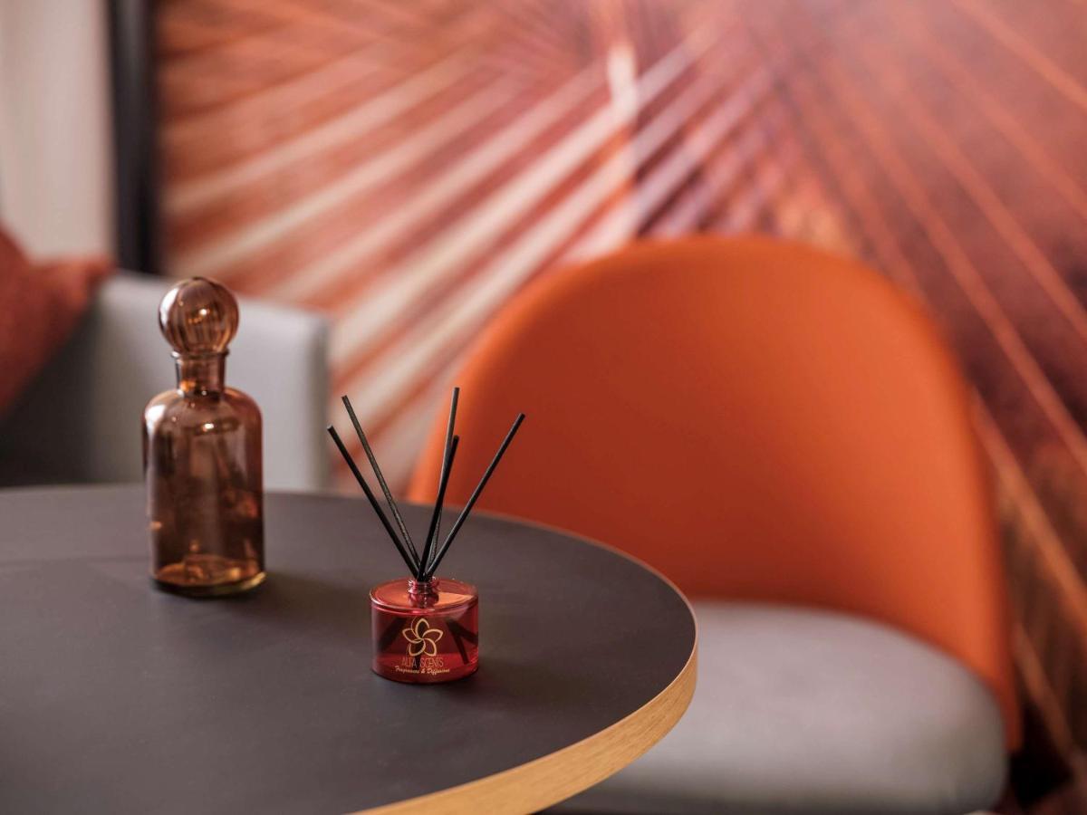 Novotel Paris Vaugirard Montparnasse Luaran gambar