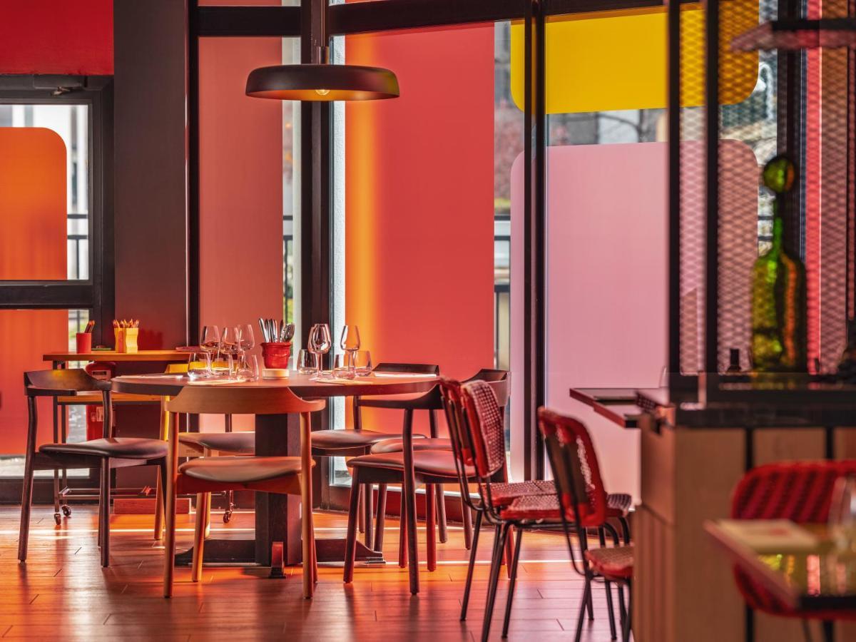 Novotel Paris Vaugirard Montparnasse Luaran gambar