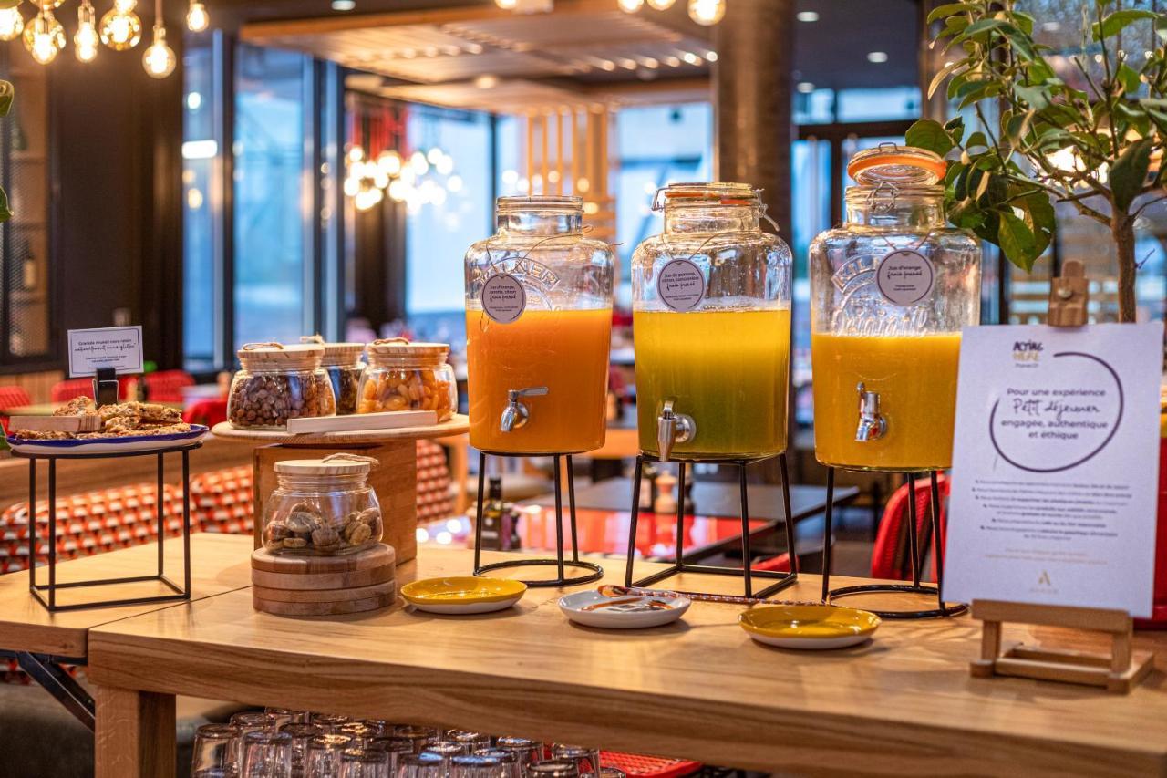 Novotel Paris Vaugirard Montparnasse Luaran gambar