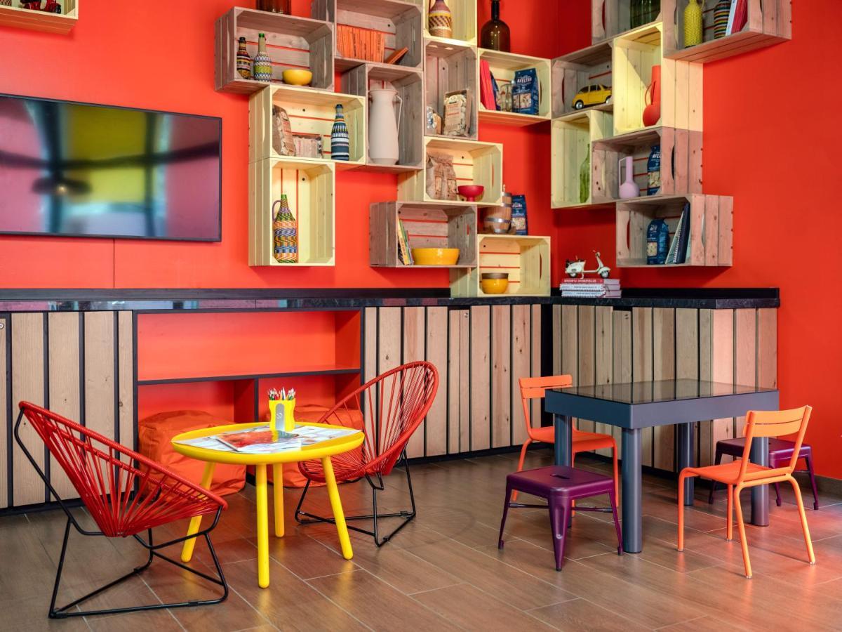 Novotel Paris Vaugirard Montparnasse Luaran gambar