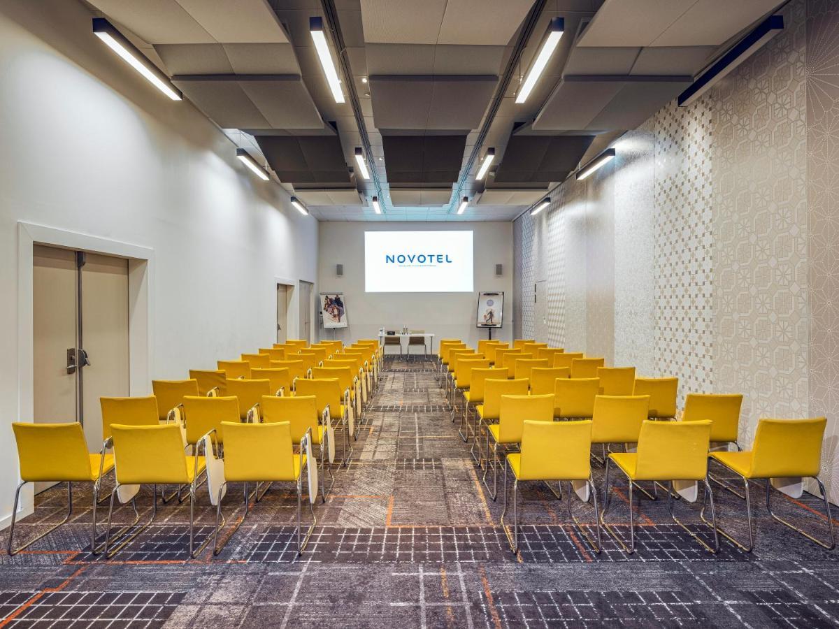 Novotel Paris Vaugirard Montparnasse Luaran gambar