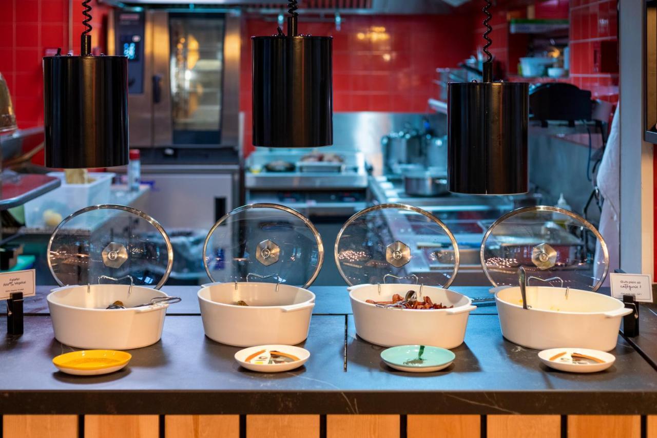 Novotel Paris Vaugirard Montparnasse Luaran gambar