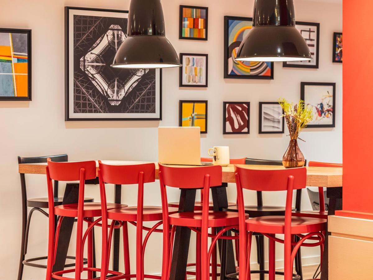Novotel Paris Vaugirard Montparnasse Luaran gambar