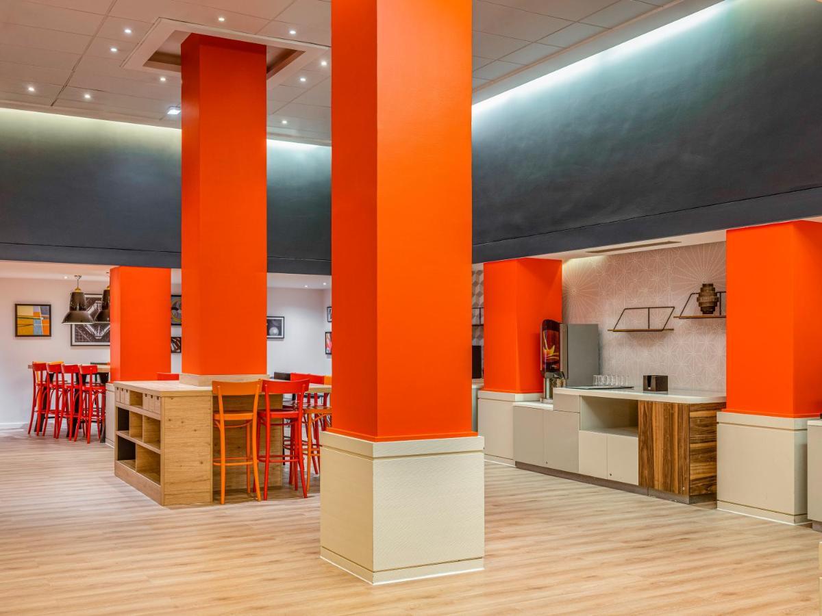 Novotel Paris Vaugirard Montparnasse Luaran gambar