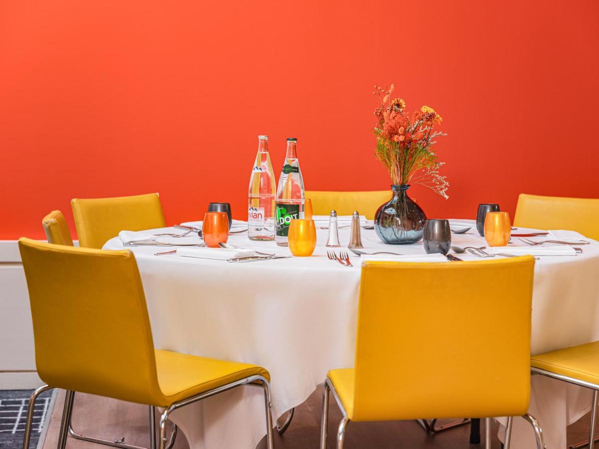 Novotel Paris Vaugirard Montparnasse Luaran gambar