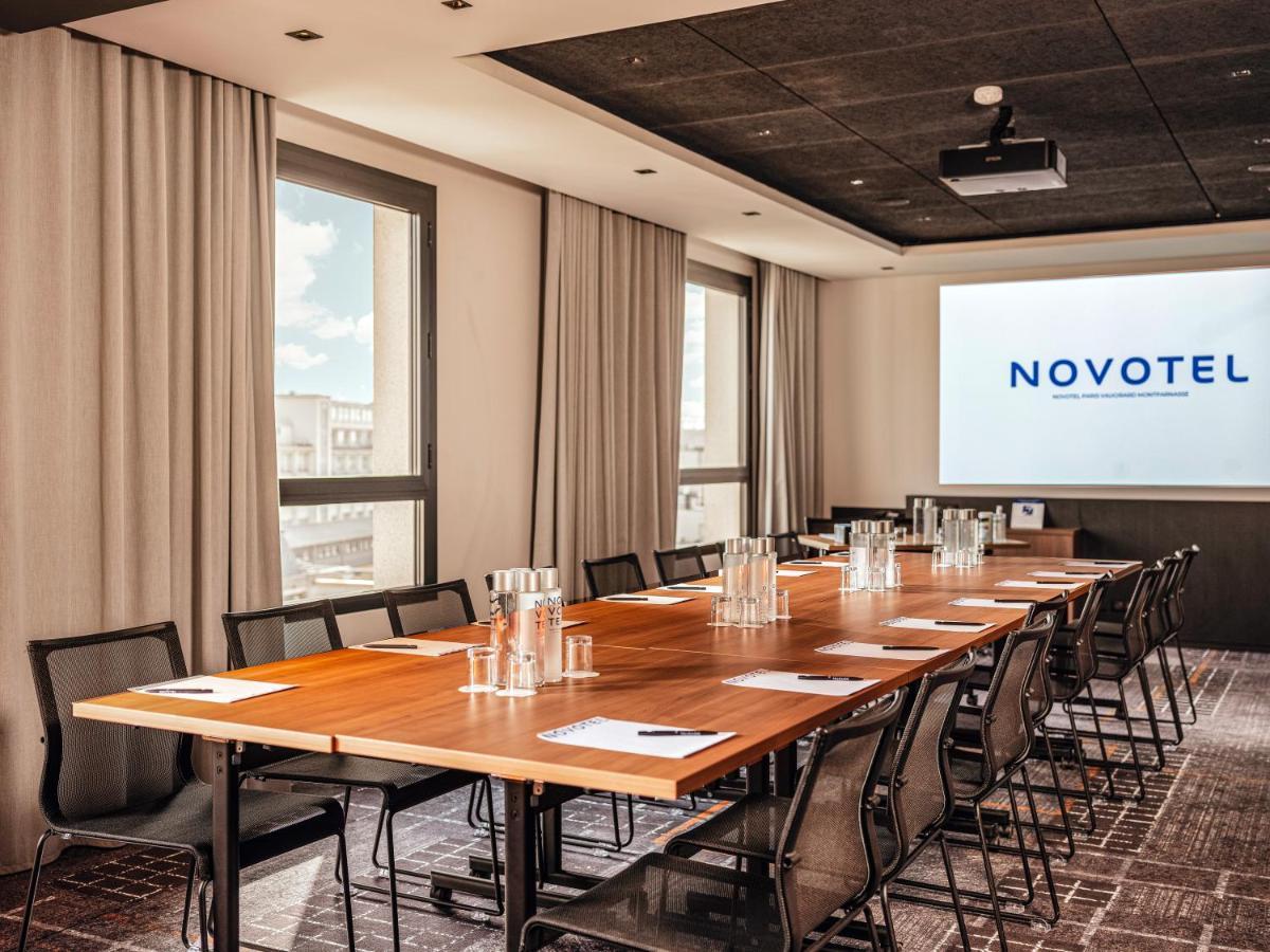 Novotel Paris Vaugirard Montparnasse Luaran gambar