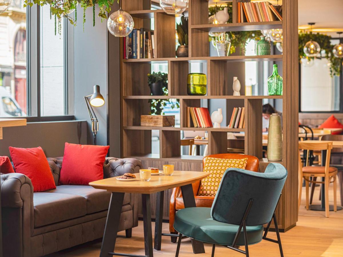 Novotel Paris Vaugirard Montparnasse Luaran gambar