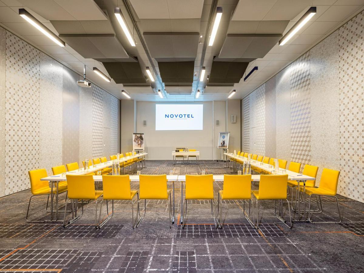 Novotel Paris Vaugirard Montparnasse Luaran gambar