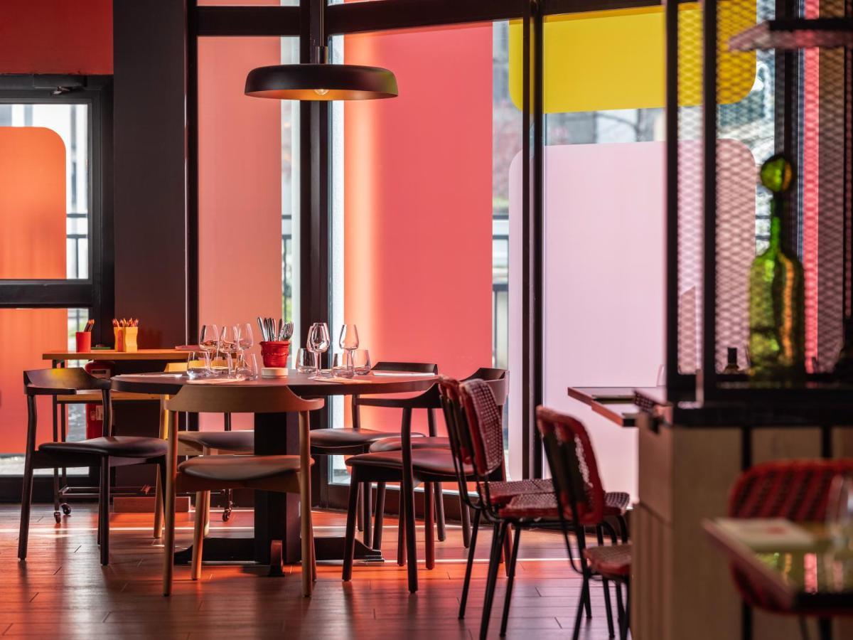 Novotel Paris Vaugirard Montparnasse Luaran gambar