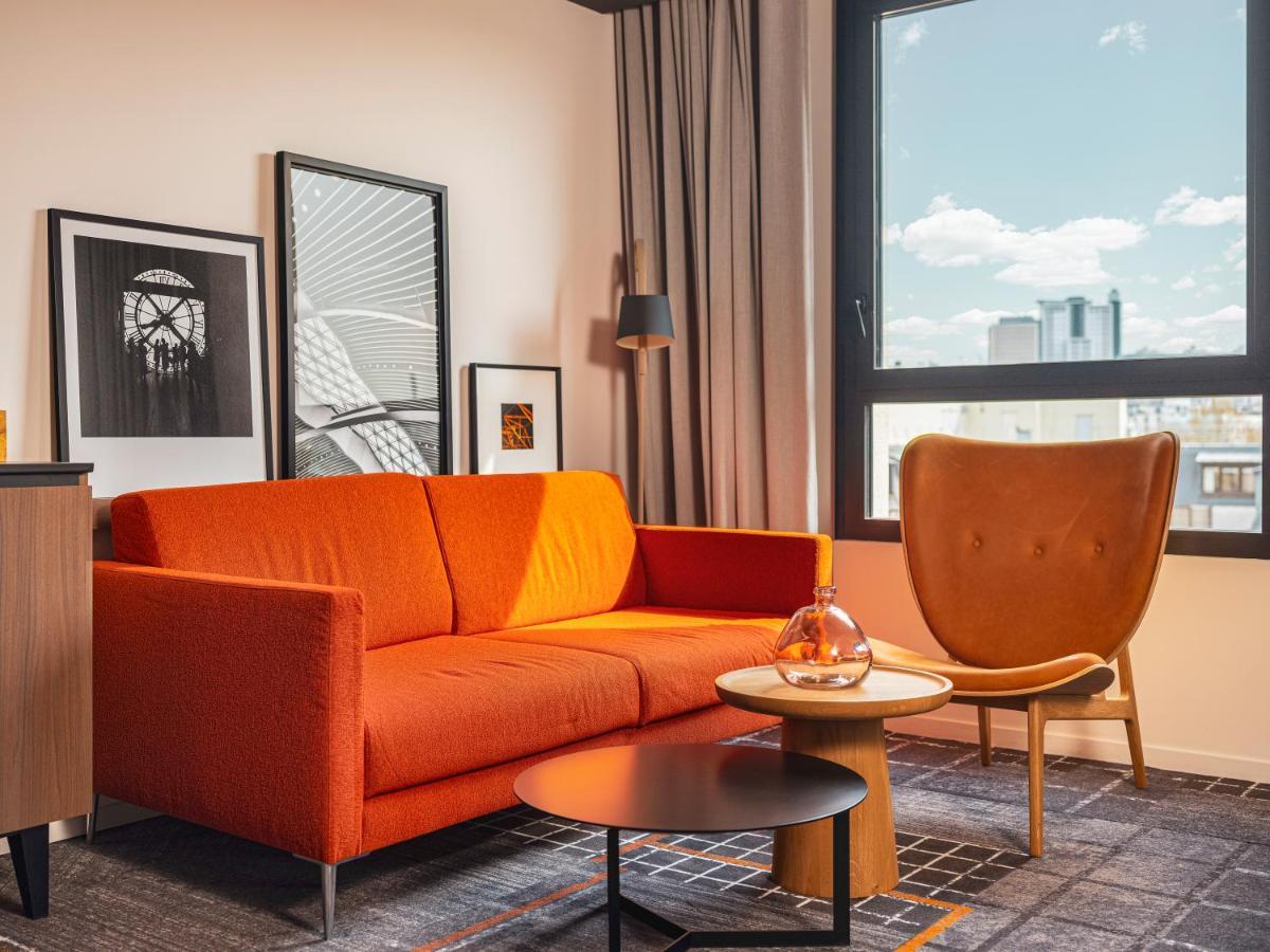 Novotel Paris Vaugirard Montparnasse Luaran gambar