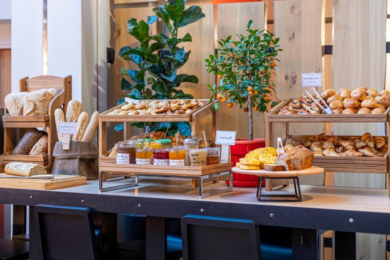 Novotel Paris Vaugirard Montparnasse Luaran gambar