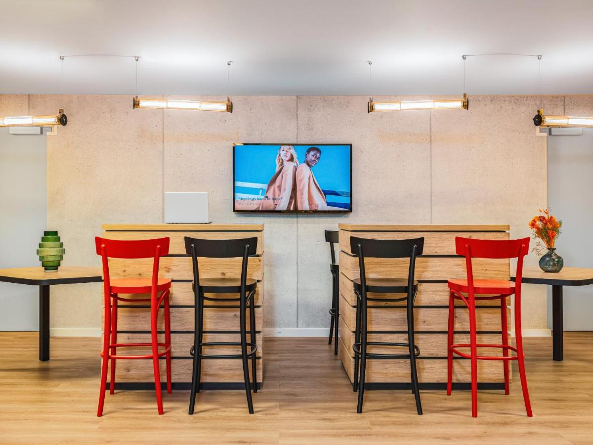 Novotel Paris Vaugirard Montparnasse Luaran gambar