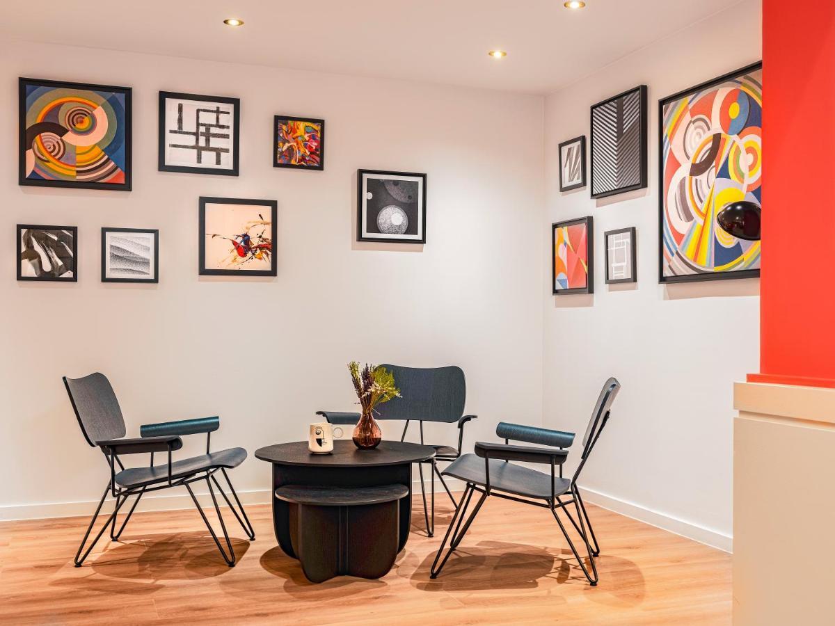 Novotel Paris Vaugirard Montparnasse Luaran gambar