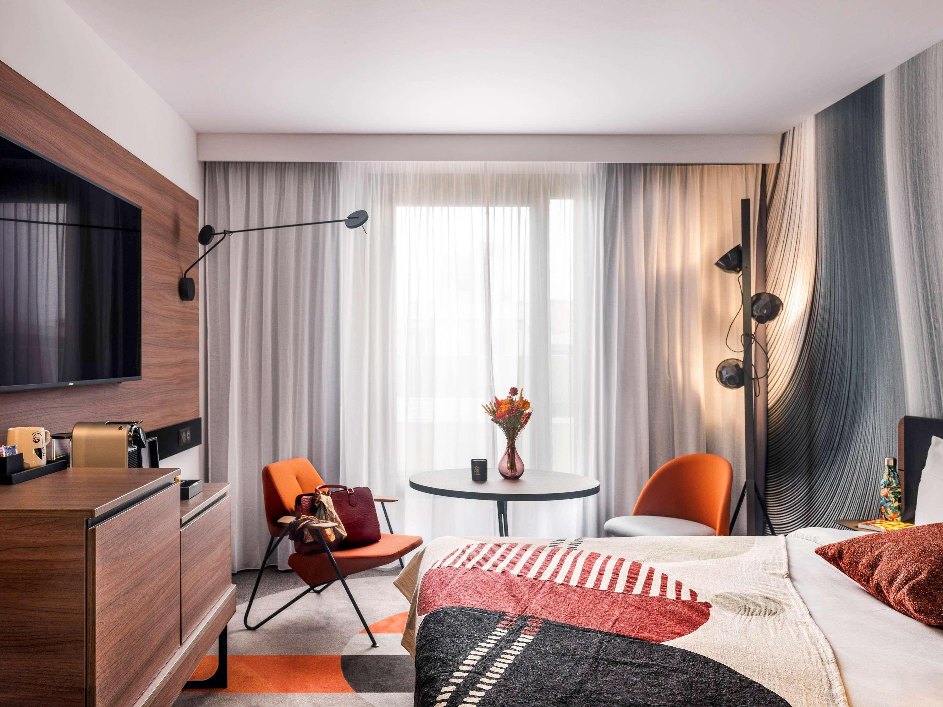Novotel Paris Vaugirard Montparnasse Luaran gambar