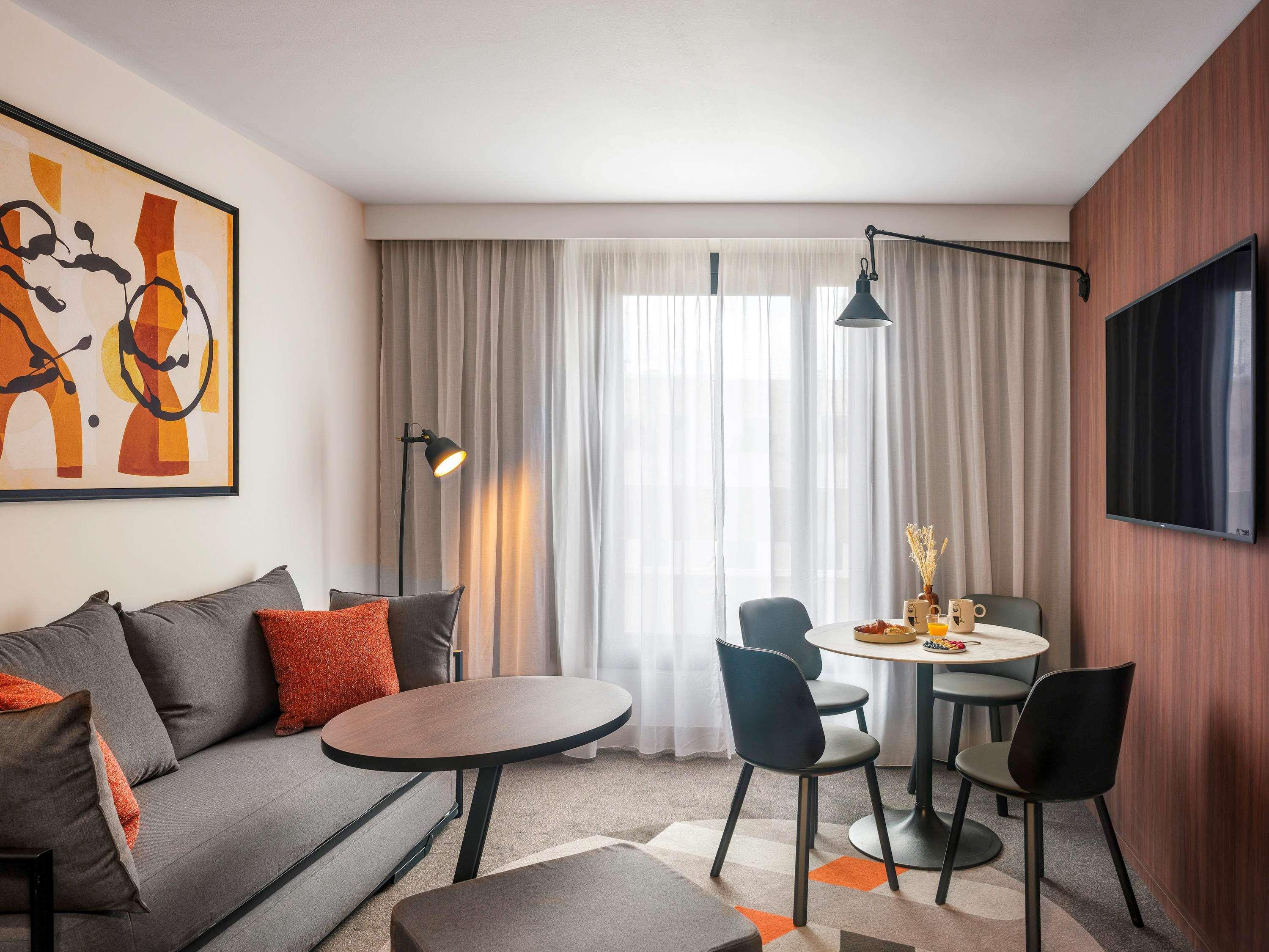 Novotel Paris Vaugirard Montparnasse Luaran gambar