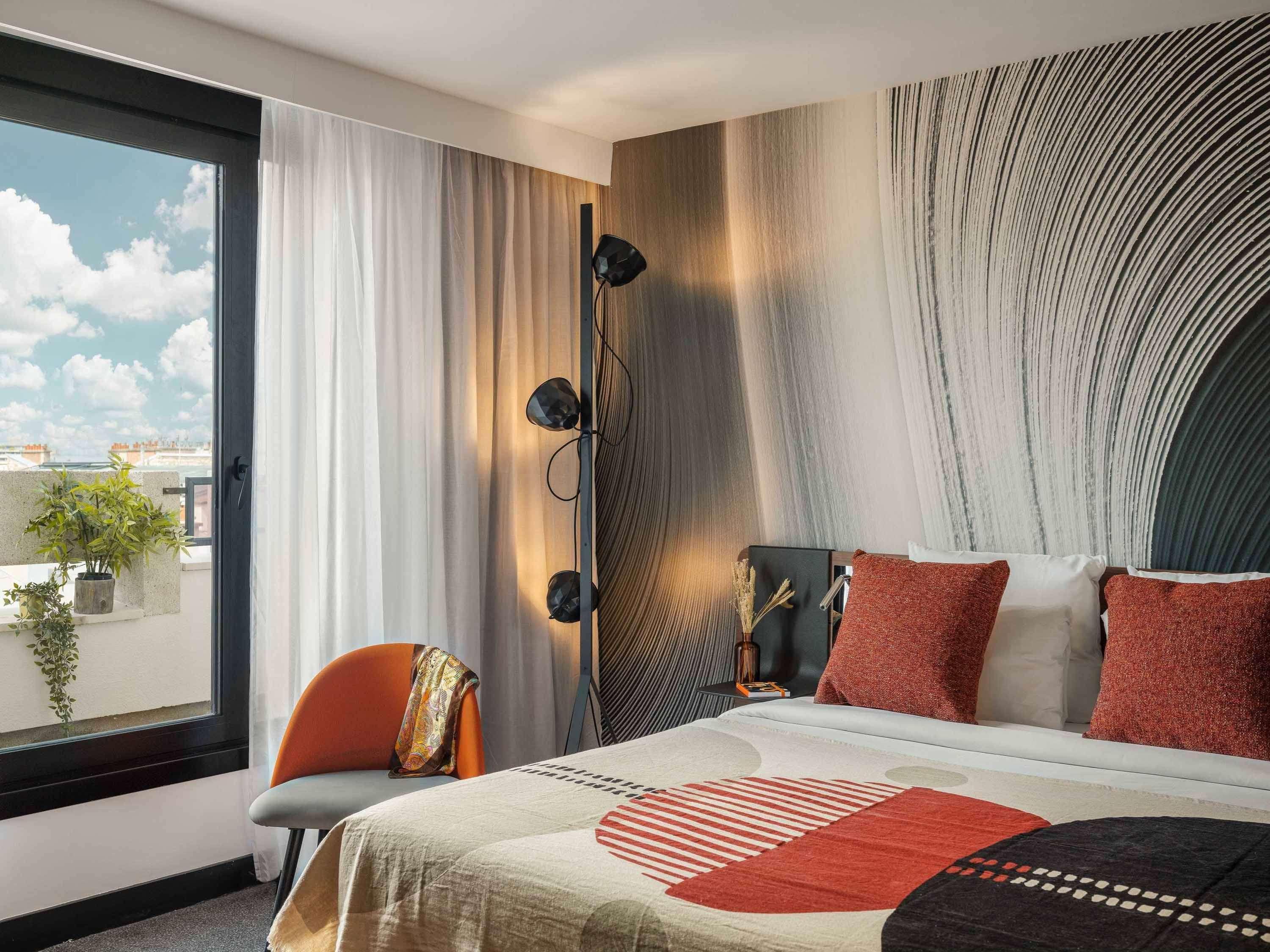 Novotel Paris Vaugirard Montparnasse Luaran gambar