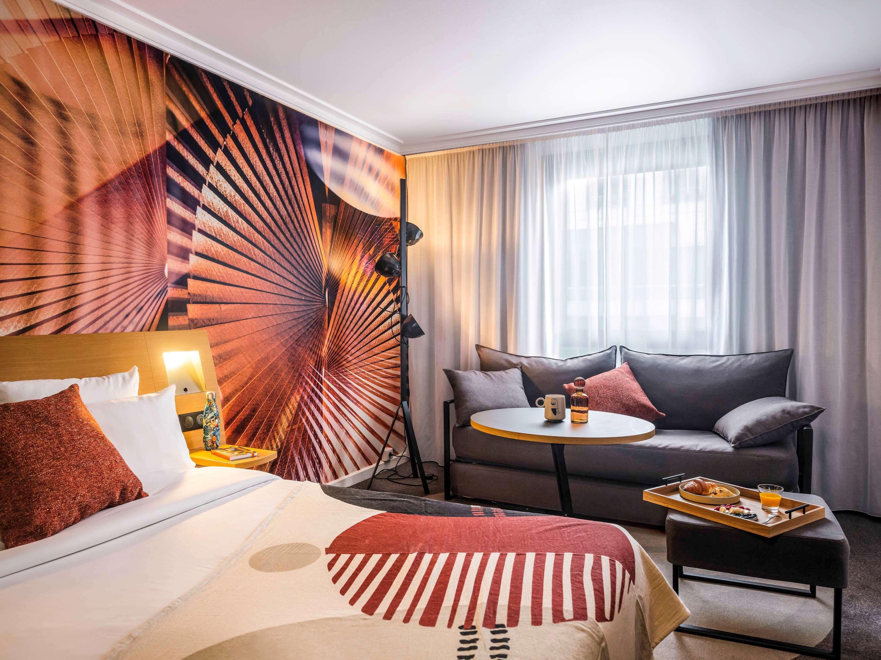 Novotel Paris Vaugirard Montparnasse Luaran gambar