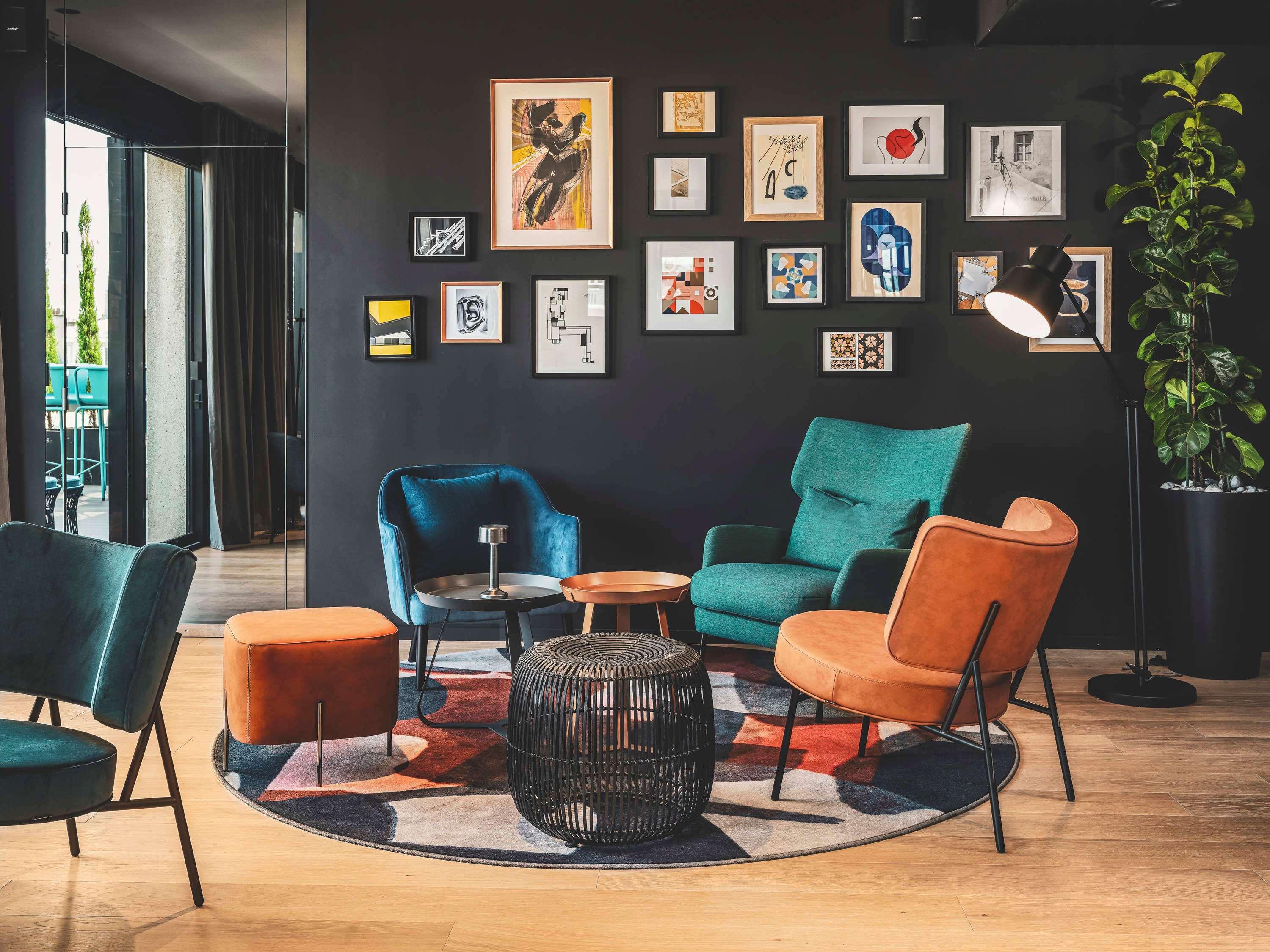 Novotel Paris Vaugirard Montparnasse Luaran gambar
