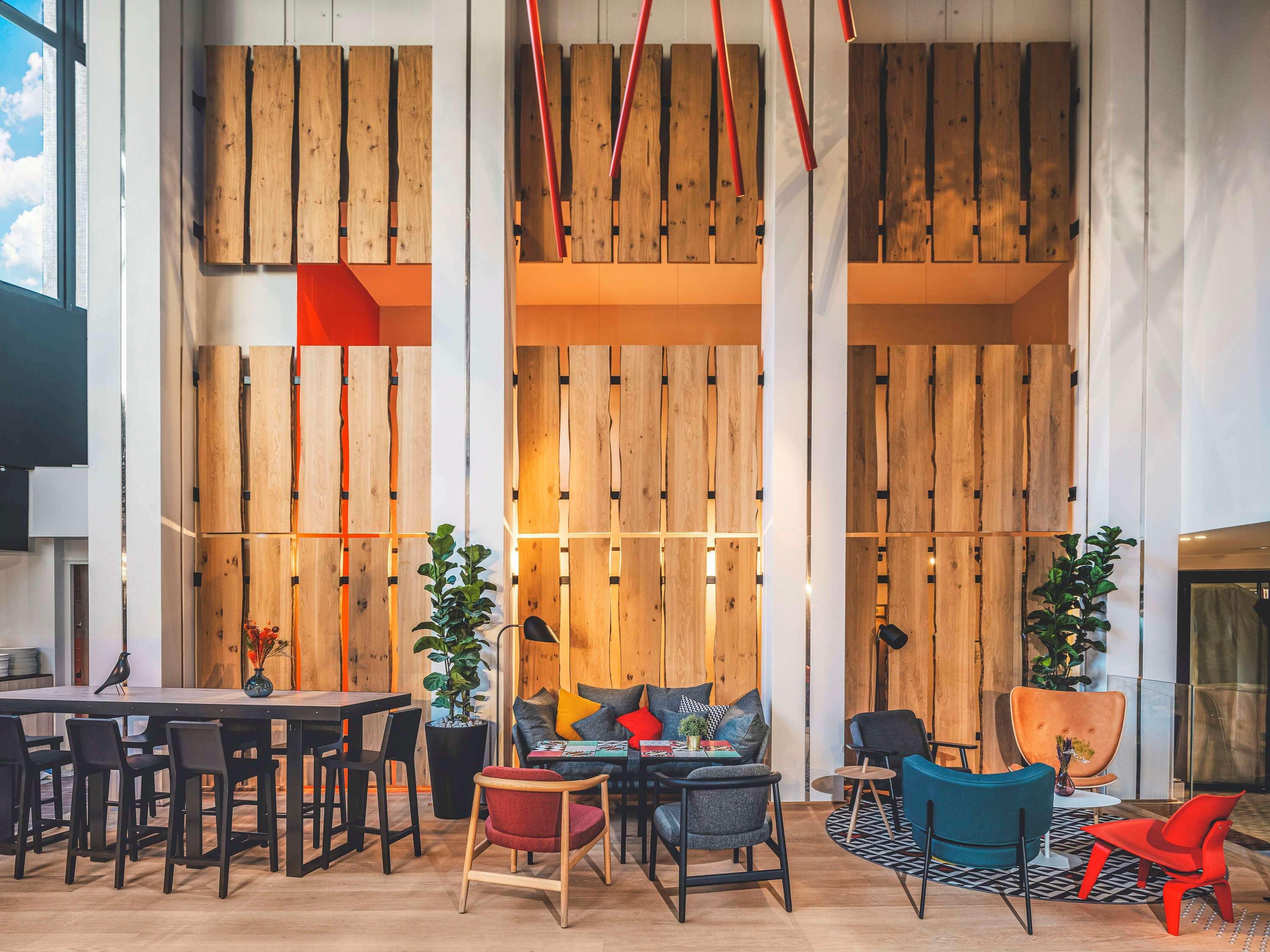 Novotel Paris Vaugirard Montparnasse Luaran gambar