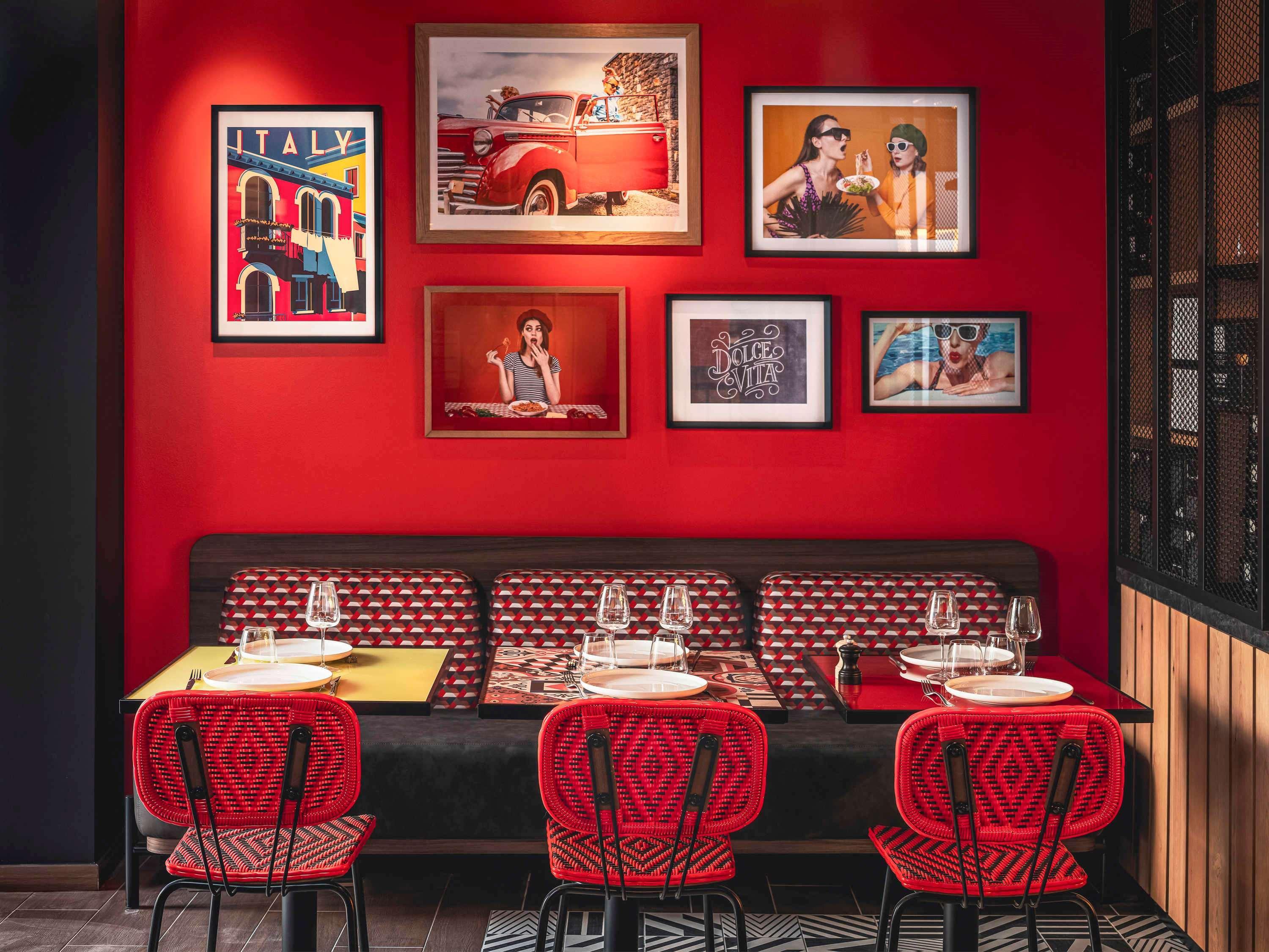 Novotel Paris Vaugirard Montparnasse Luaran gambar