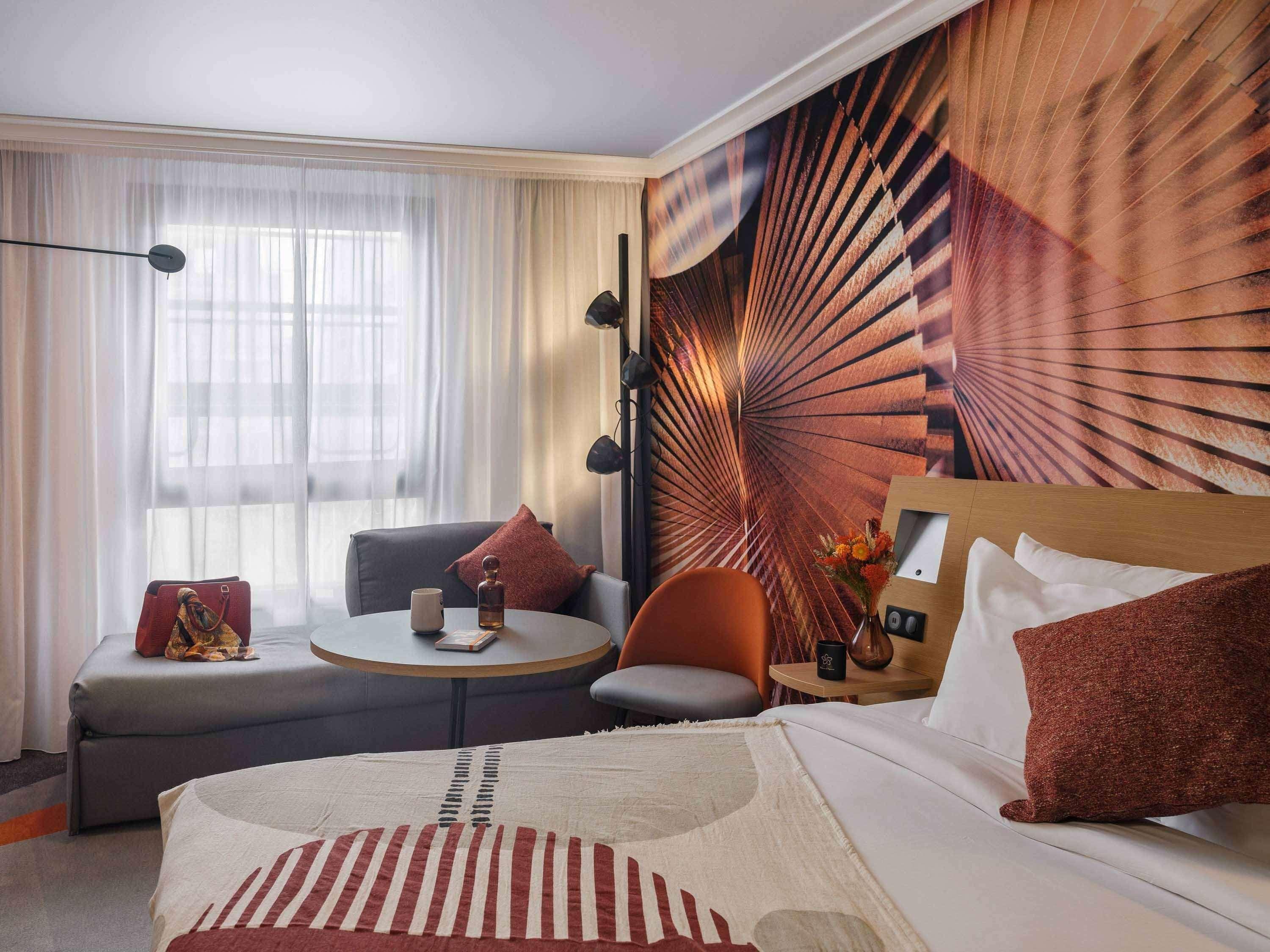 Novotel Paris Vaugirard Montparnasse Luaran gambar