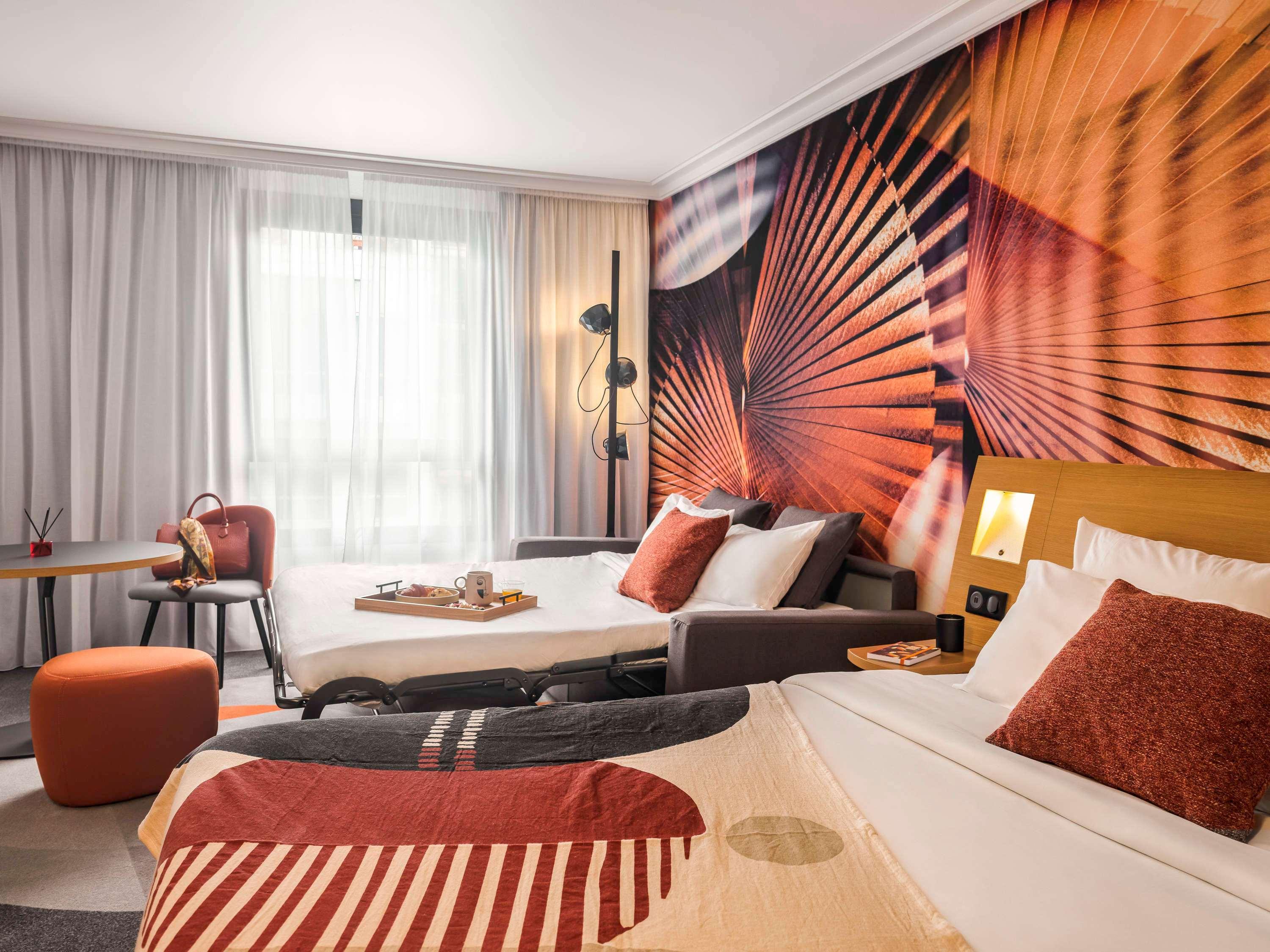 Novotel Paris Vaugirard Montparnasse Luaran gambar