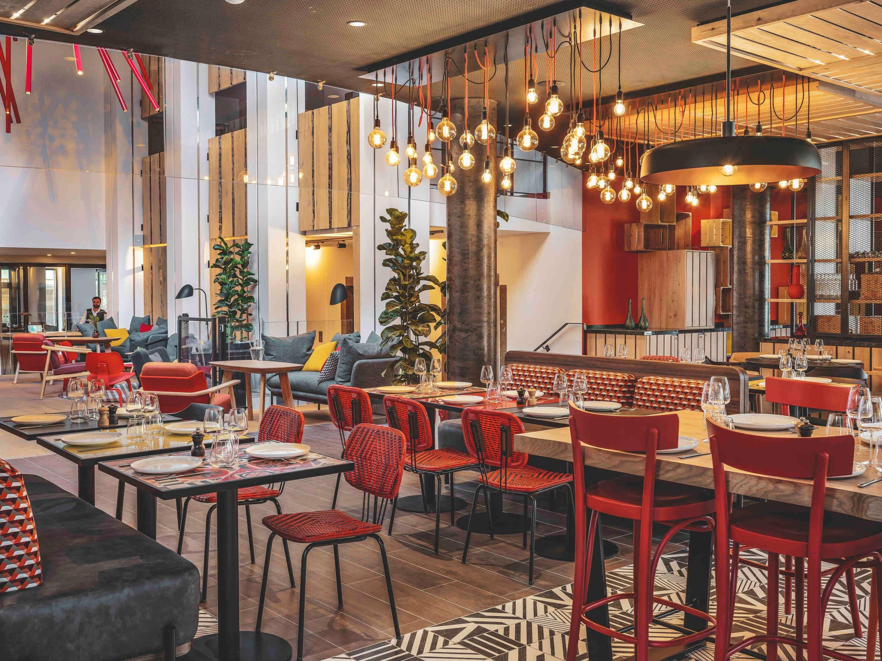 Novotel Paris Vaugirard Montparnasse Luaran gambar