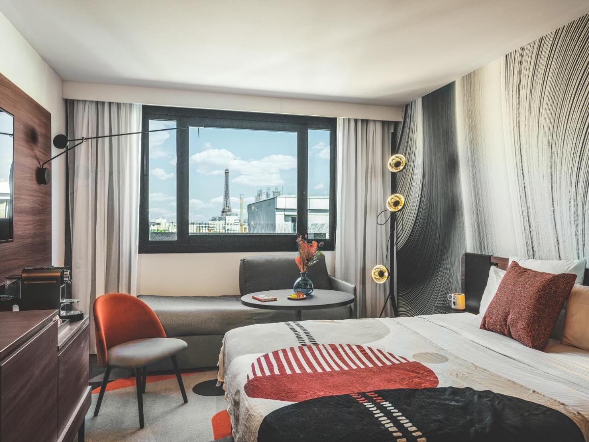 Novotel Paris Vaugirard Montparnasse Luaran gambar