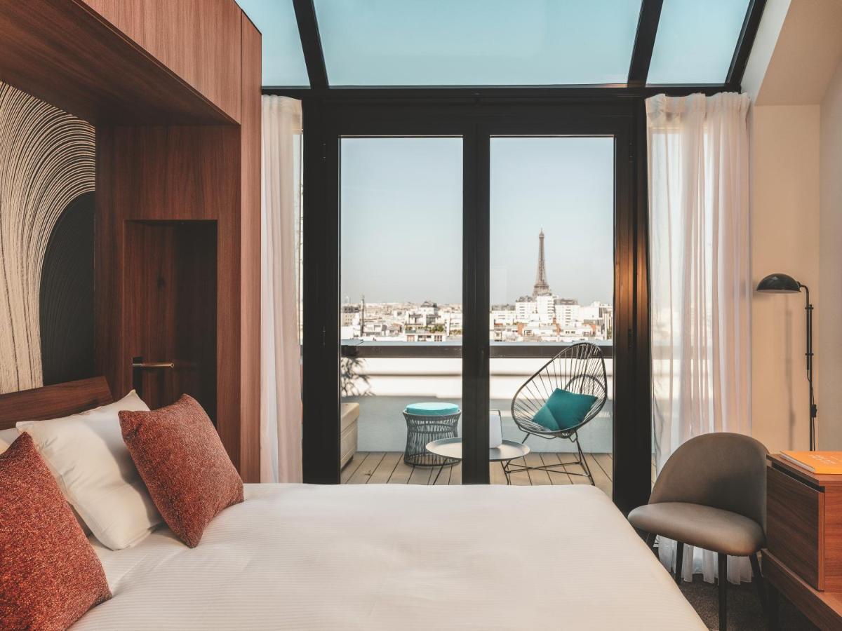 Novotel Paris Vaugirard Montparnasse Luaran gambar