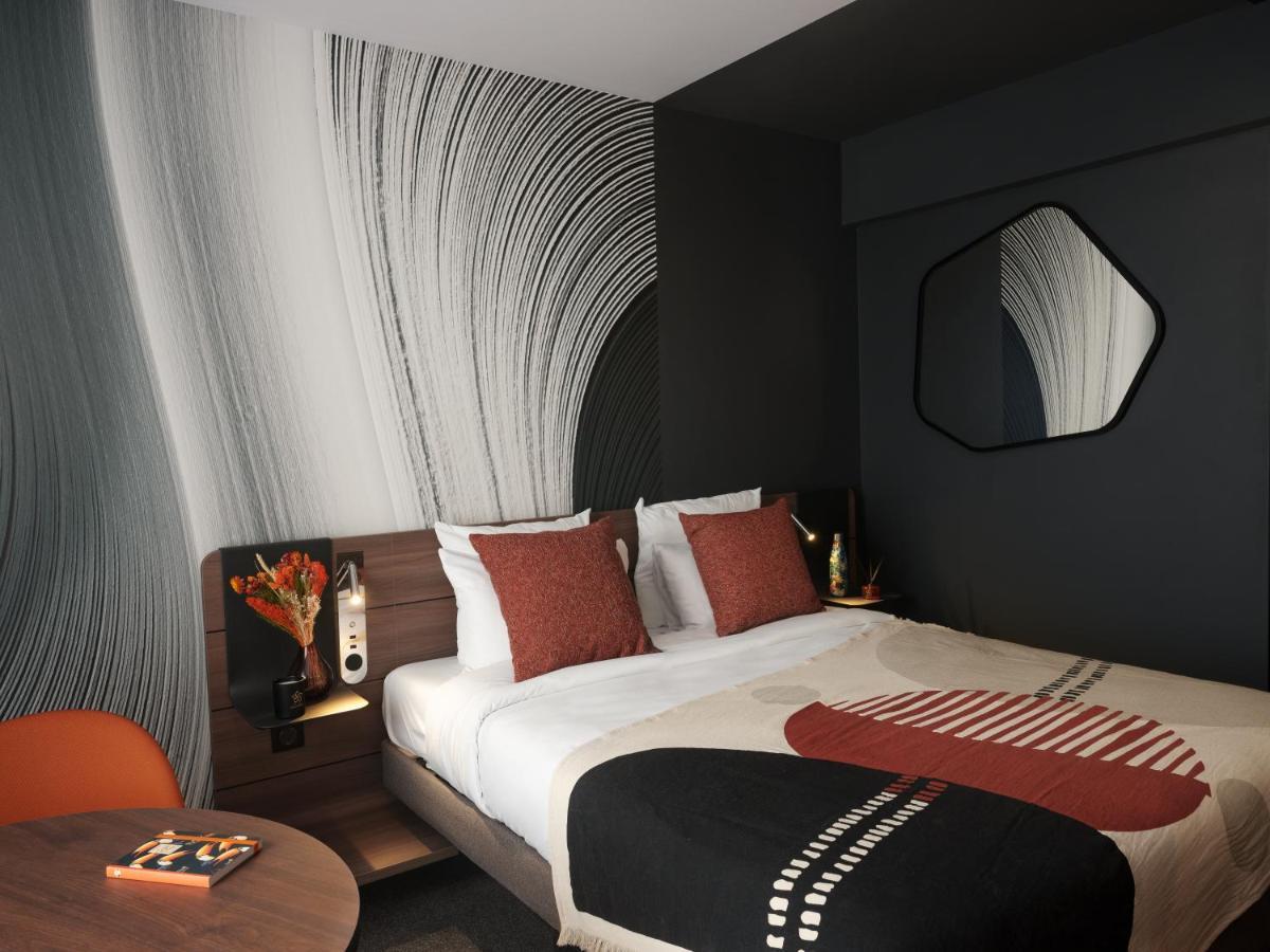 Novotel Paris Vaugirard Montparnasse Luaran gambar