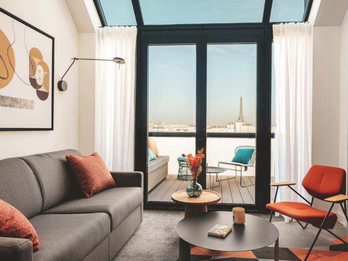 Novotel Paris Vaugirard Montparnasse Luaran gambar