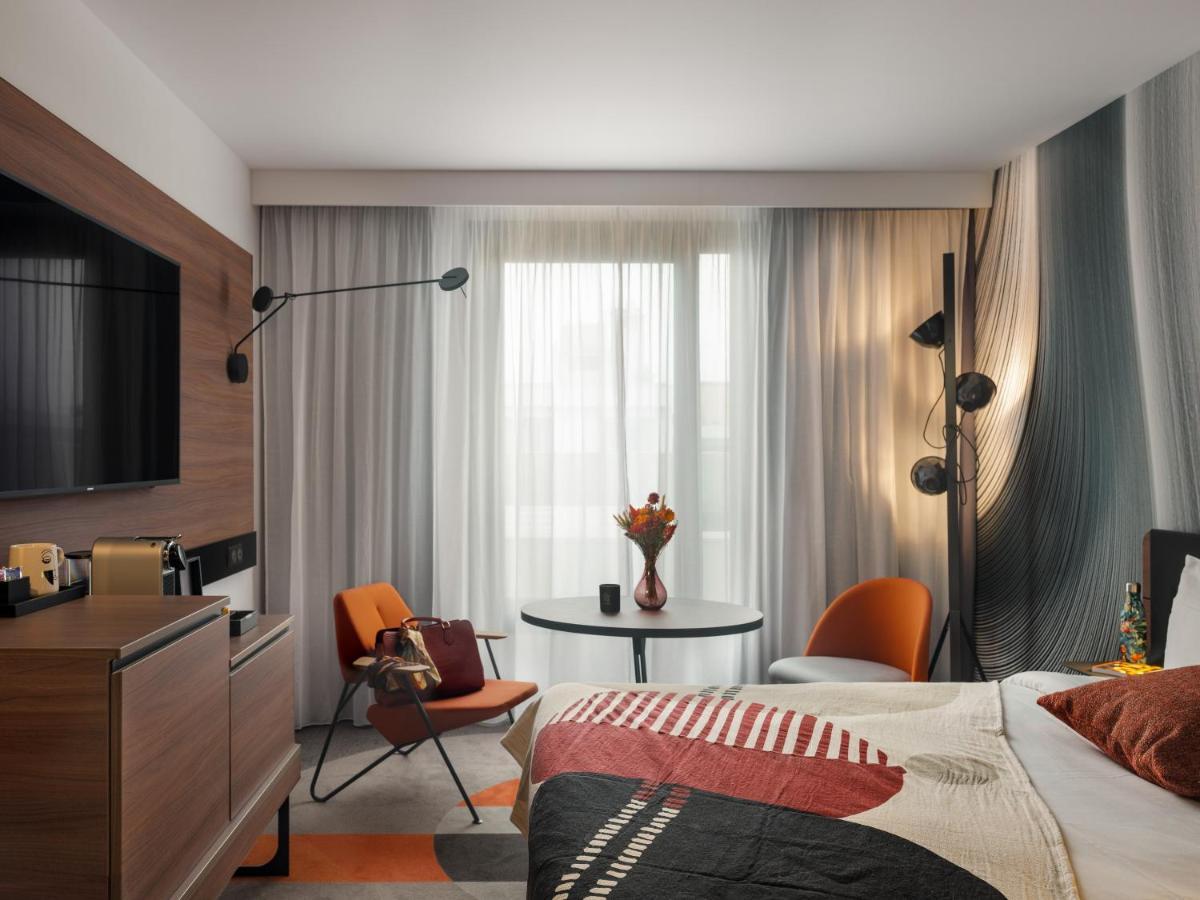 Novotel Paris Vaugirard Montparnasse Luaran gambar