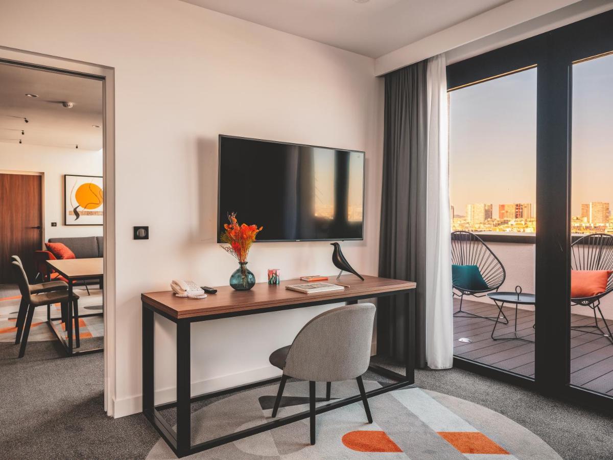 Novotel Paris Vaugirard Montparnasse Luaran gambar
