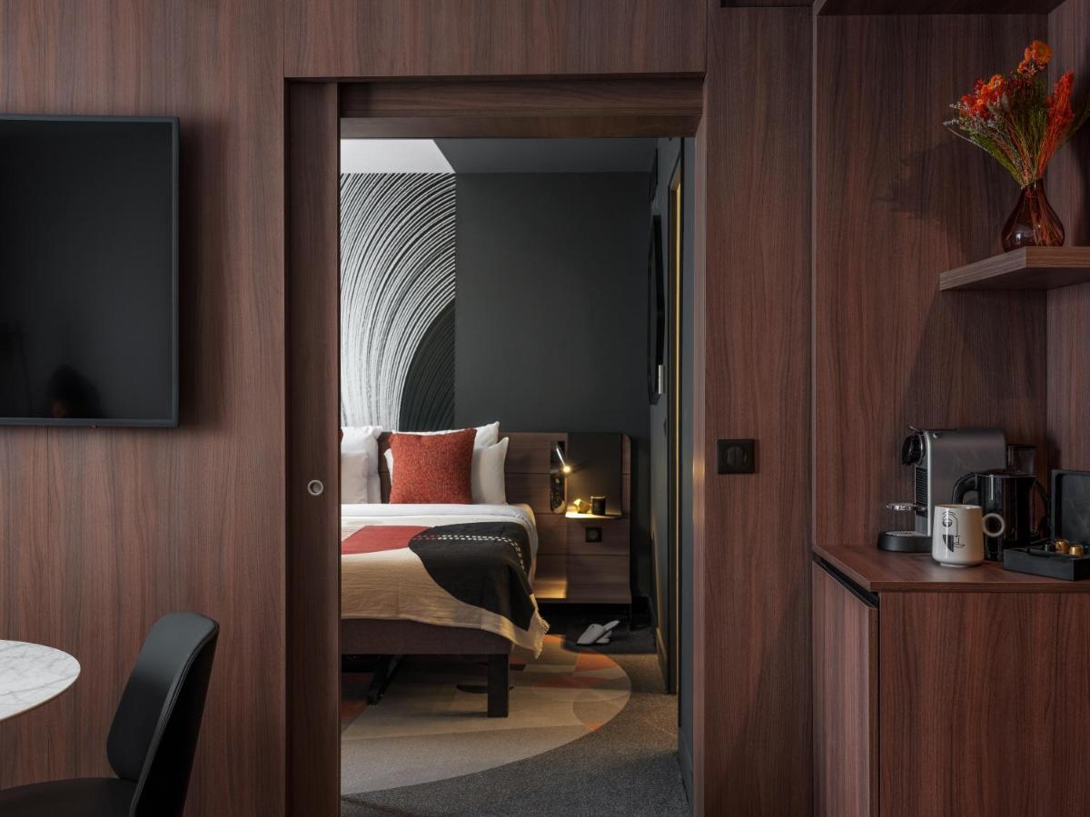 Novotel Paris Vaugirard Montparnasse Luaran gambar