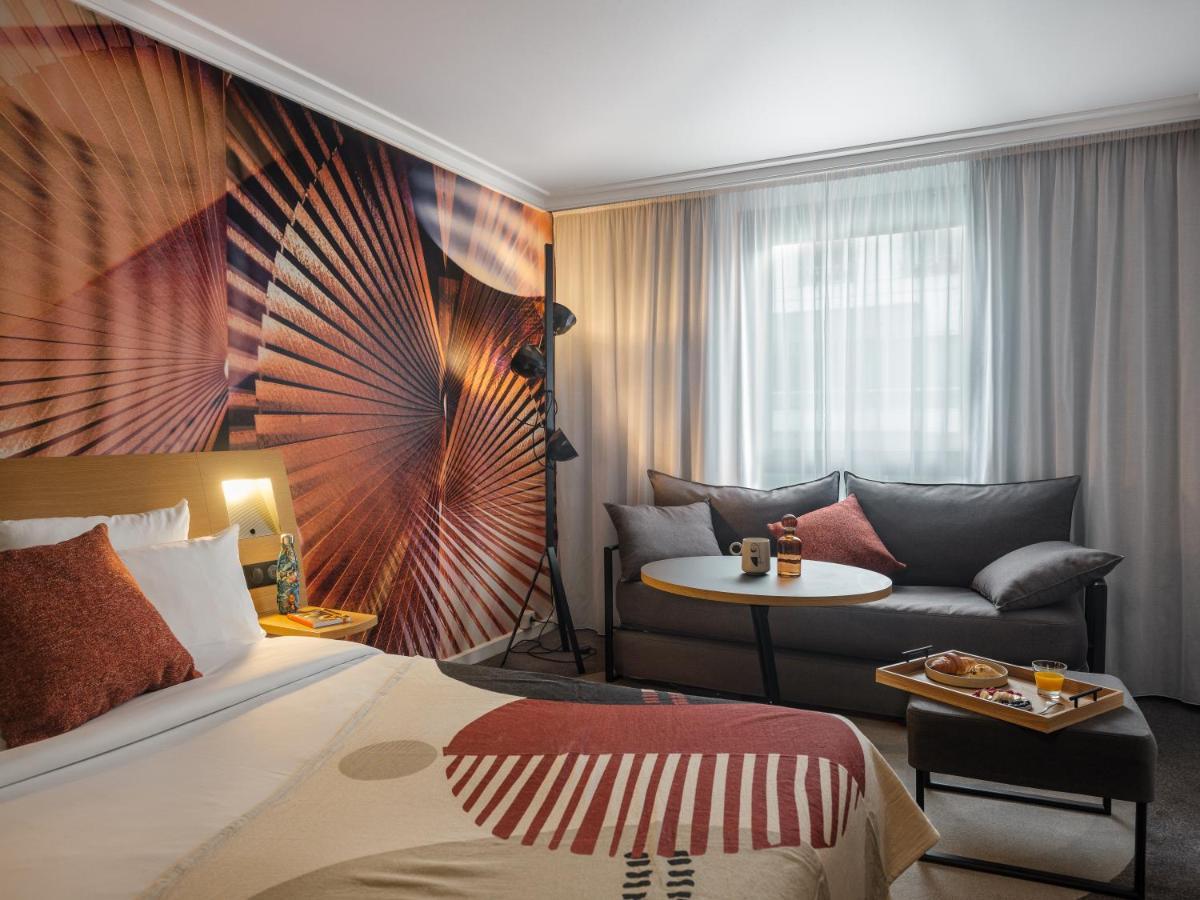 Novotel Paris Vaugirard Montparnasse Luaran gambar