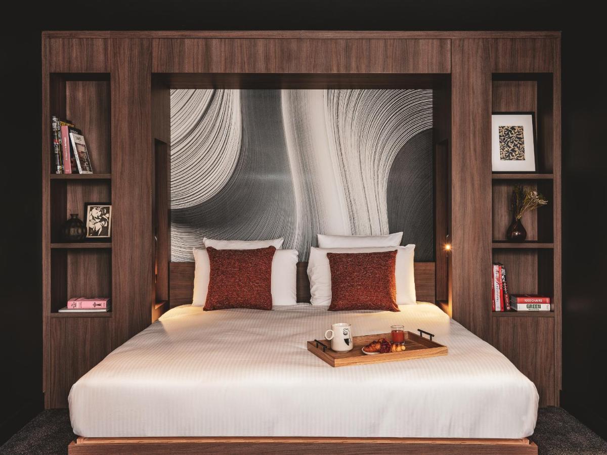 Novotel Paris Vaugirard Montparnasse Luaran gambar