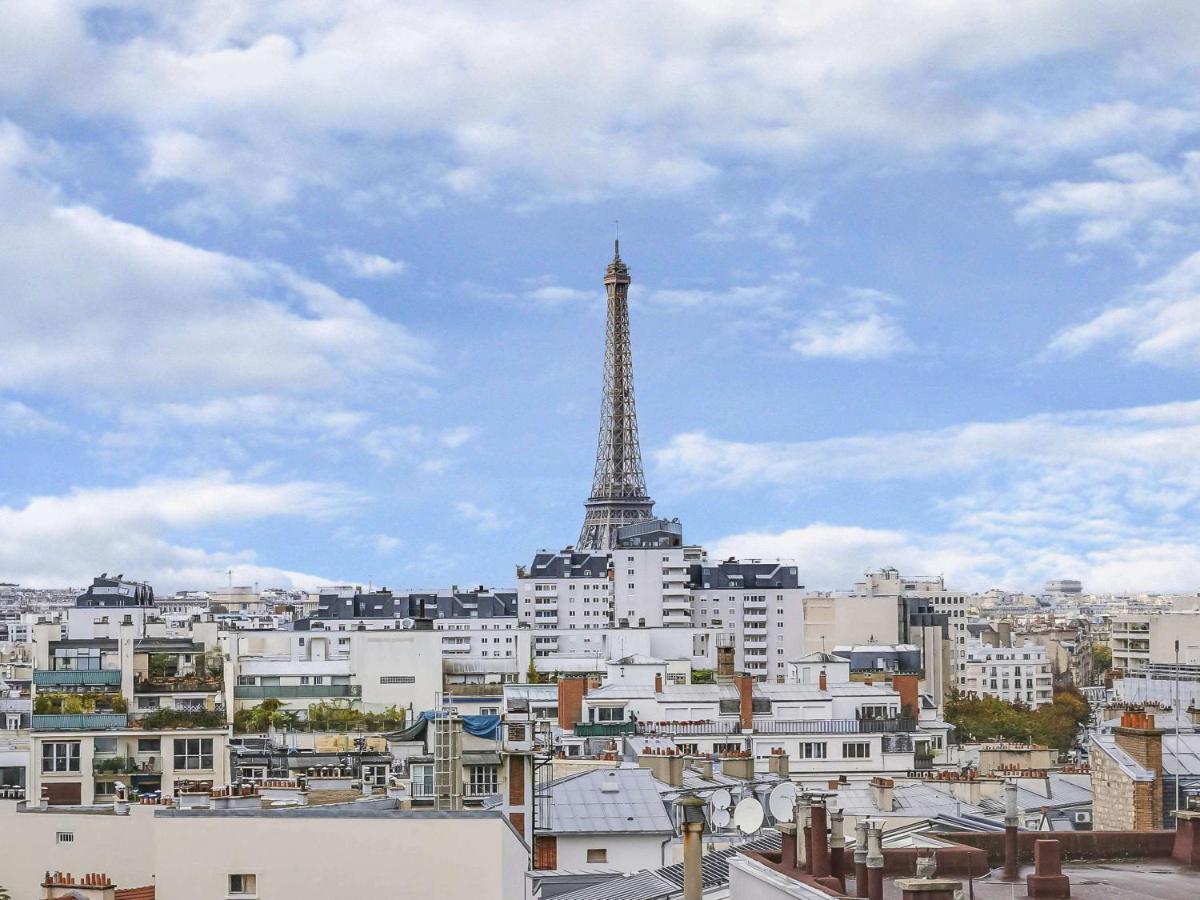 Novotel Paris Vaugirard Montparnasse Luaran gambar