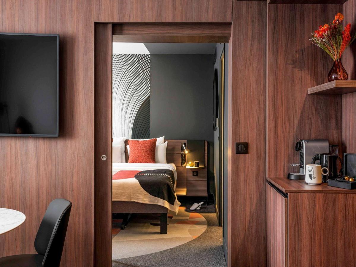 Novotel Paris Vaugirard Montparnasse Luaran gambar