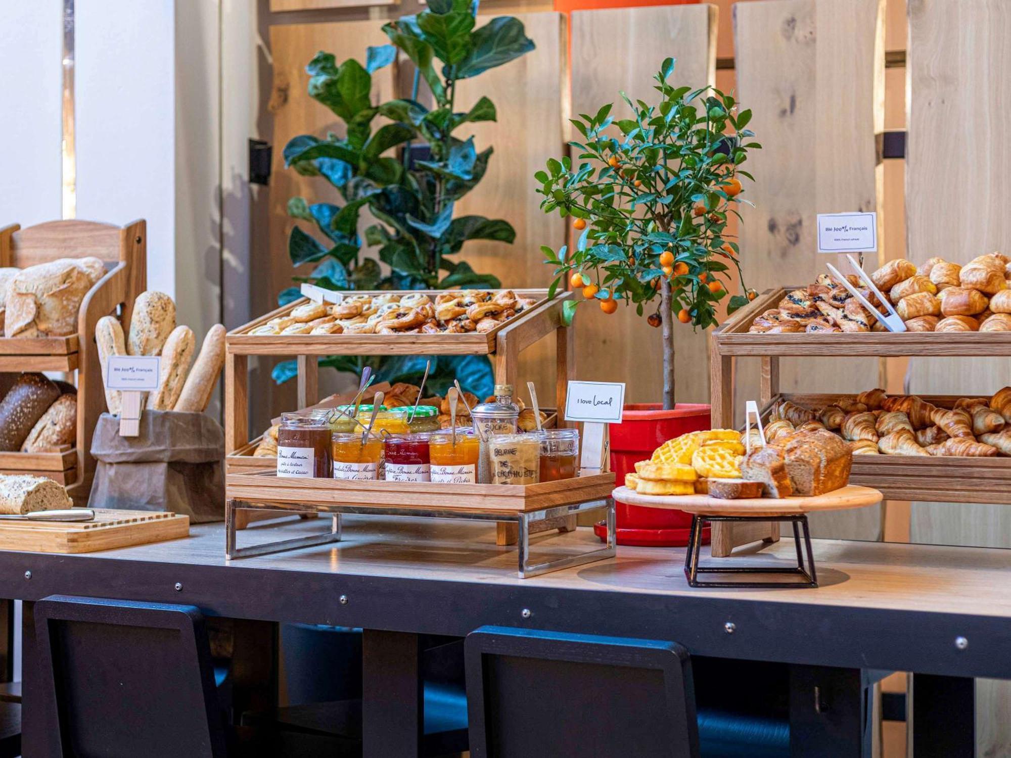 Novotel Paris Vaugirard Montparnasse Luaran gambar
