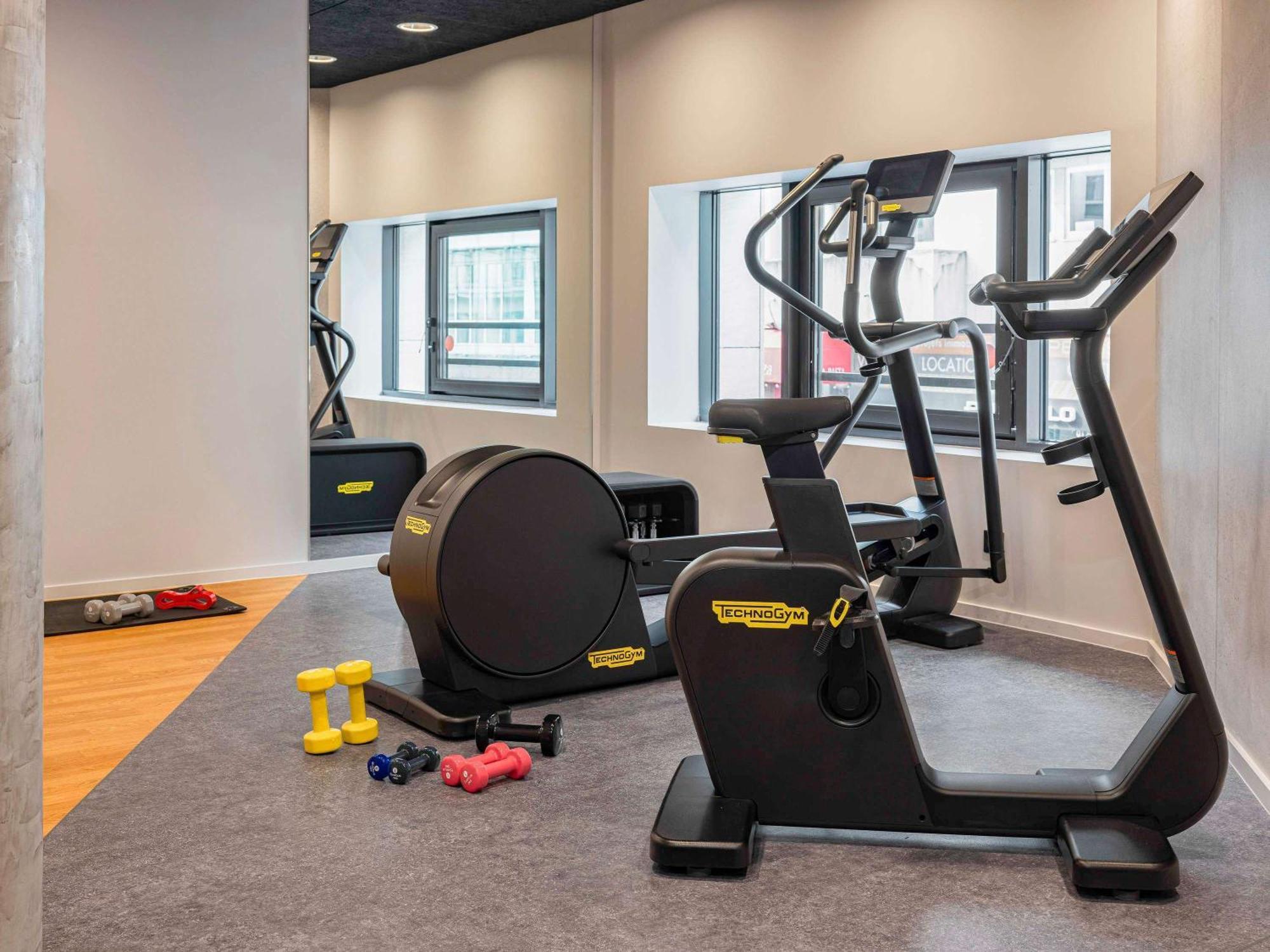 Novotel Paris Vaugirard Montparnasse Luaran gambar