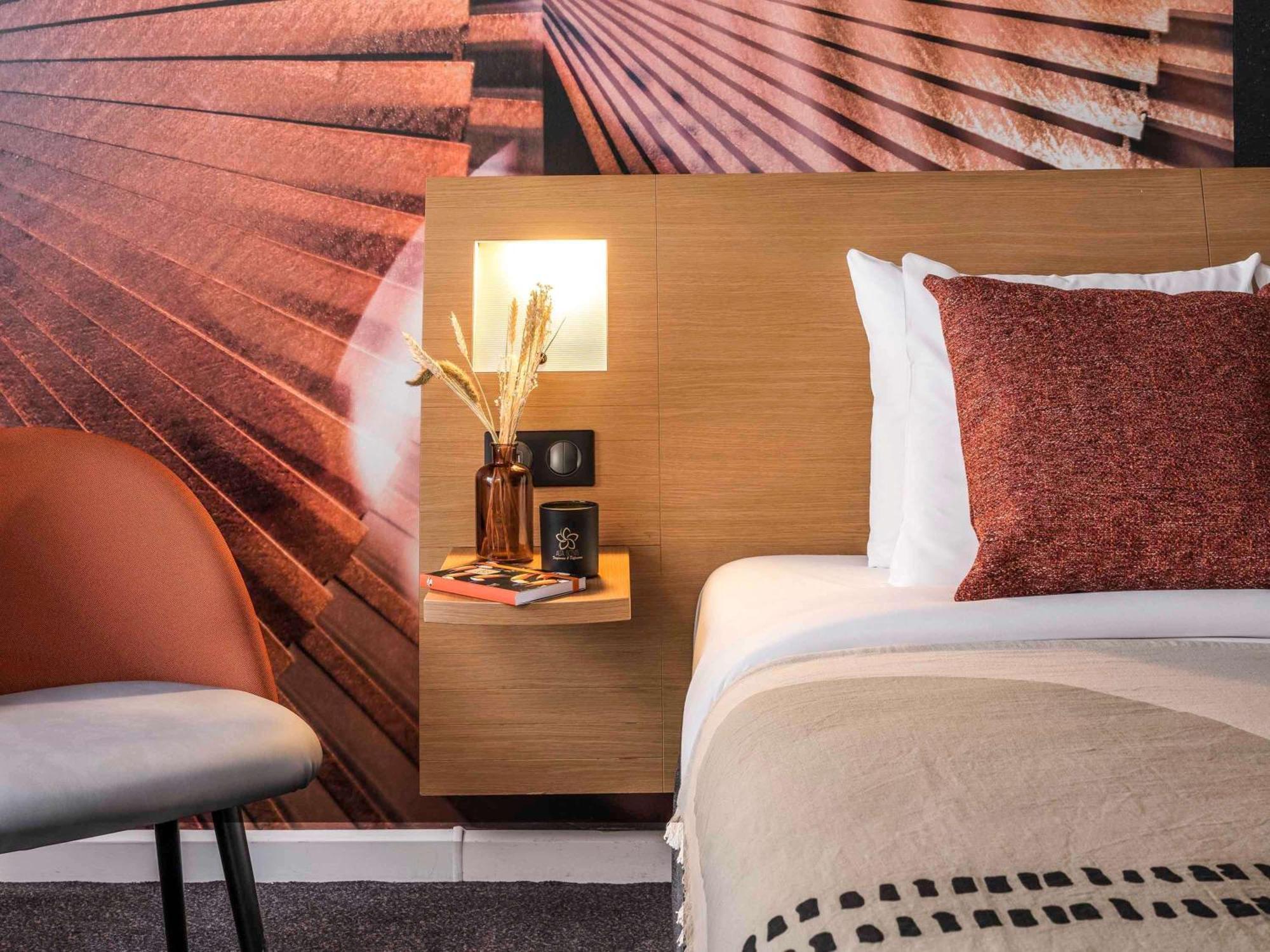 Novotel Paris Vaugirard Montparnasse Luaran gambar