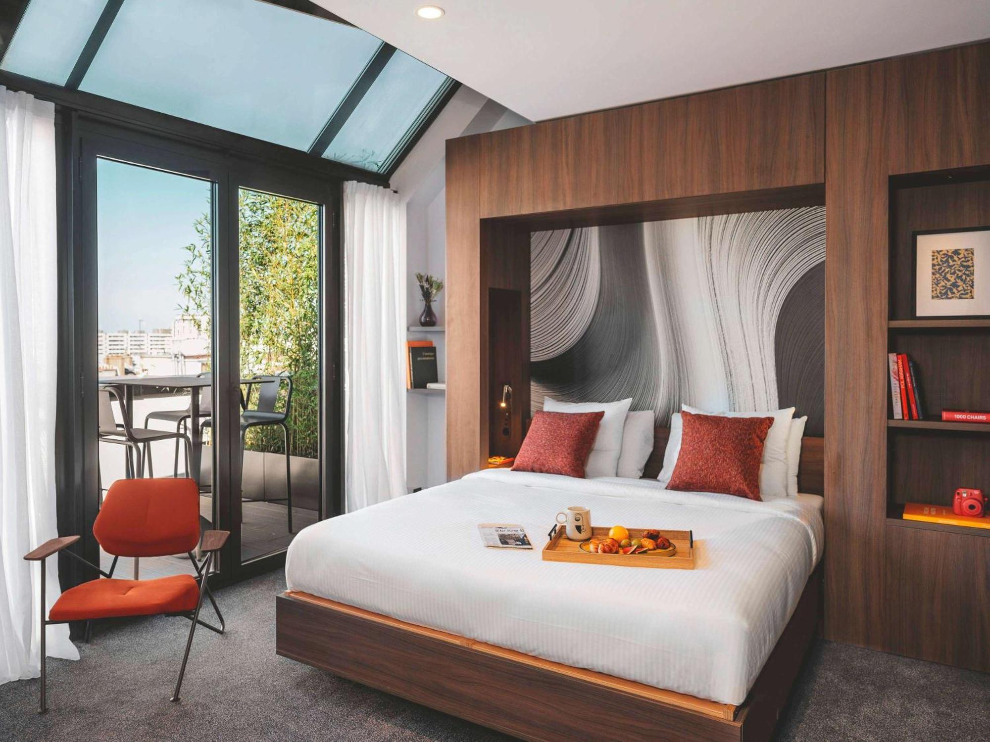Novotel Paris Vaugirard Montparnasse Luaran gambar